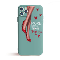 Fashion Soft TPU Case For iPhone 12 11 Series