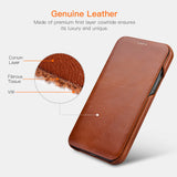 Luxury Magnetic Flip Leather Case for iPhone 13 12 11 Pro Max 13 11 Pro Max