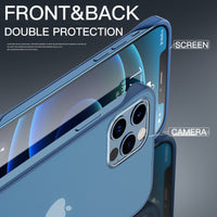 frameless case for iPhone 12 Pro Max