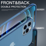 frameless case for iPhone 12 Pro Max