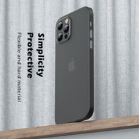 iPhone 12 Pro Max Ultra thin Case