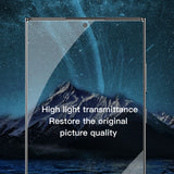 Tempered Glass Screen HD For Samsung Galaxy S22 S21 S20 Ultra Plus 5G