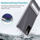 Flexible TPU Bumper Metal Kickstand Steady Shockproof Case for Samsung Galaxy Note 20 S20 Note 10 Series
