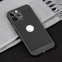 Cooling Breathable Mesh Case for iPhone 13 Pro Max Mini