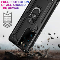 Galaxy S21 Ultra Kickstand Case 1