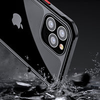 Anti fall Transparent Clear Heavy Duty Protection Case for iPhone 12 Series