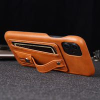 IPhone 12 Pro Max case card holder