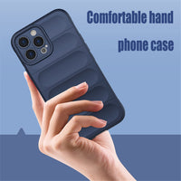 Ultra Thin Camera Cover Wireless Charging Liquid Silicone Case for iPhone 13 12 11 Pro Max