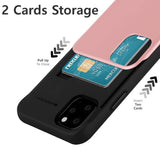 phone case with card slot holder iPhone 12 mini 2