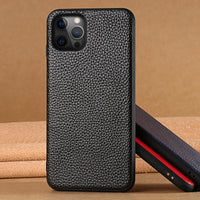 Leather Cover for iphone 12 pro max 1