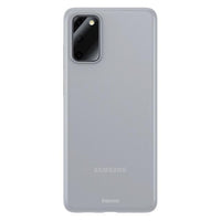 Luxury Thin Frosted Shockproof Case For Samsung S20