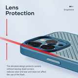 Graphene Heat Dissipation Hard PC Shockproof Case For iPhone 13 Series