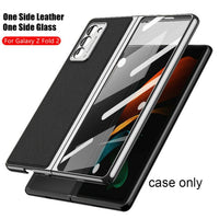 Luxury Case Galaxy Z Fold 2