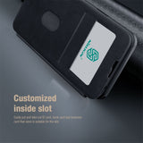 Flip Case with Slide Camera Protection for iPhone 14 series