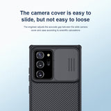 CamShield Pro Slide Camera Cover Lens Protection Case For Samsung Galaxy Note 20 Note 20 Ultra