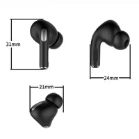 Wireless Earphone MX Air 3 Pro Bluetooth Earrbuds Noise Reduction GPRS Stereo Headset