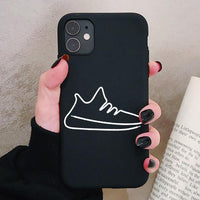 Popular Sport Style Frosted Soft Silicone Case for iPhone 11 Series