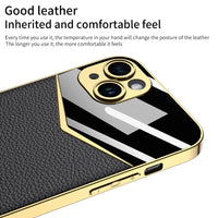 Magsafe Magnetic Wireless Charging Leather Shockproof Soft TPU Case For iPhone 14 series