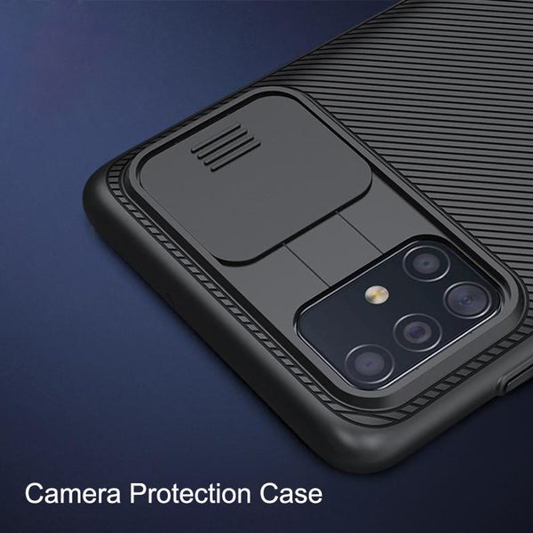 Camera Lens Protection Case Slide Protect Cover For Samsung Galaxy
