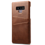Brand New For Galaxy Note 9 Leather Case Ultra Thin