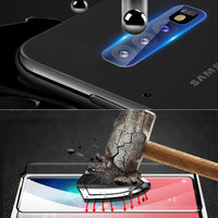 2 in 1 Screen + Lens Protector for Samsung S10 Series
