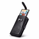 Multifunctional mobile phone Leather case