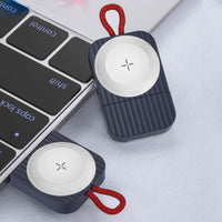 Portable Magnetic Wireless Charger for Apple Watch Series 5 4 3
