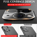 Full Protective Cover Camera Case For IPhone 11 Pro X XR XS Max