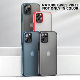iPhone 12 Pro max Transparent case 1