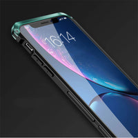 Luxury Shockproof Armor Element Metal Case For iPhone 11 Series