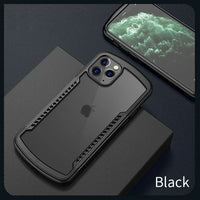 Soft TPU Shockproof Ultra-thin Case Air Bag Unique Design for iPhone 11 Pro Max