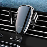 Automatic Air Vent Car Phone Holder Stand