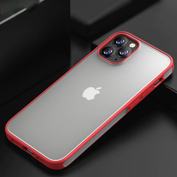 iPhone 12 Pro max Transparent case