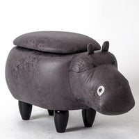 Lovely Hippo Sofa With Storage