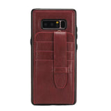 Luxury Leather Flip Case for Samsung Galaxy Note 8