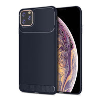 Luxury Ultra Thin Scrub Matte Silicon Soft Shockproof Case Cover For iPhone11 Pro Max