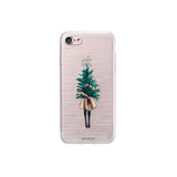 Phone Case For iPhone X XS Max Merry Christmas