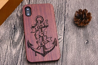 iPhone 12 Pro Max Wooden Case 1
