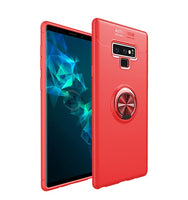 Magnetic Ring Case Cover For Samsung Galaxy Note 9