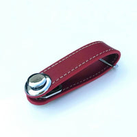 Genuine Leather Creative Mini Key Holder