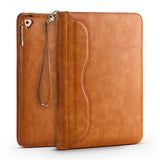 Leather Ultra Thin Case For Apple iPad 9.7 inch