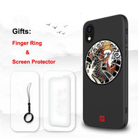 3D Art Case For iPhone 11 Pro Max X XS XS Max