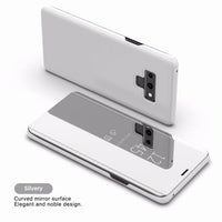 Clear View Smart Mirror Case For Samsung Galaxy Note 9