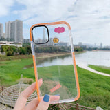 Fashion 2020 Calendar Card High Quality Clear Soft TPU Phone Case for iPhone 11 Series