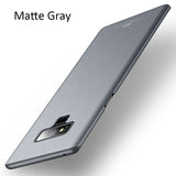 Ultra-slim 1mm Matte Case for Samsung Galaxy Note 8 9 S7 S8 S9 Plus