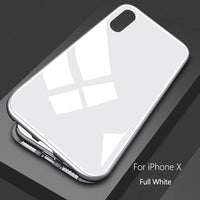 Ultra Magnetic Adsorption Phone Case For iPhone XS Max XR X 8 Plus