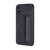 PU Leather Case with Card Slot Holder For Samsung Galaxy A70 A50 Note 10 Plus 10 9 S10 S9