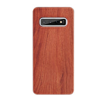 Luxury Vintage Real Wood Case For Samsung Galaxy S10 S10E S10 Plus S9 S8