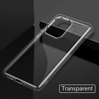 Ultra Thin Luxury Plating Phone Case For Samsung Galaxy S20 S20 Plus S20 Ultra