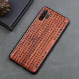 Rosewood TPU Shockproof Back Cover Case for Galaxy Note 10